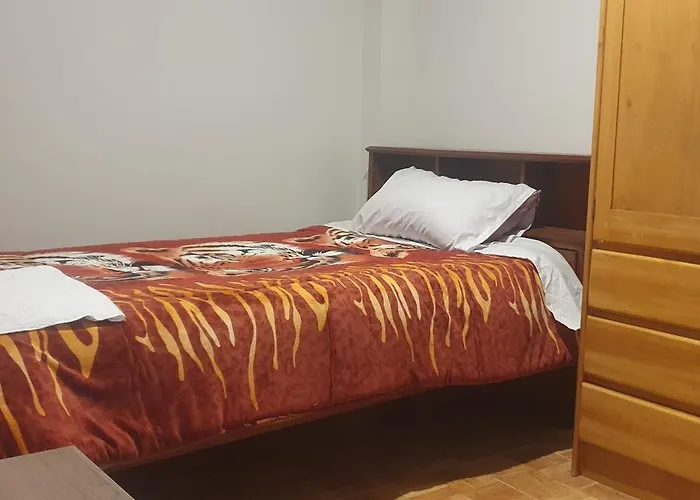 2 Min To Airport Private 2c, Selfcheck-in Appartement