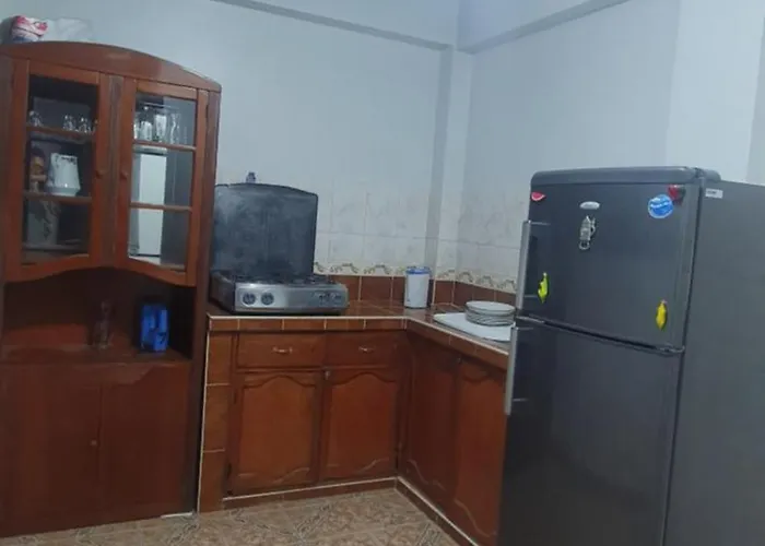 2 Min To Airport Private 2c, Selfcheck-in * Cusco